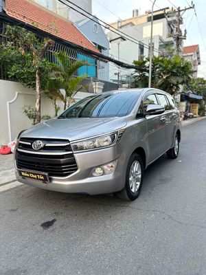 Toyota Innova 2016 form mới 2017 2.0E