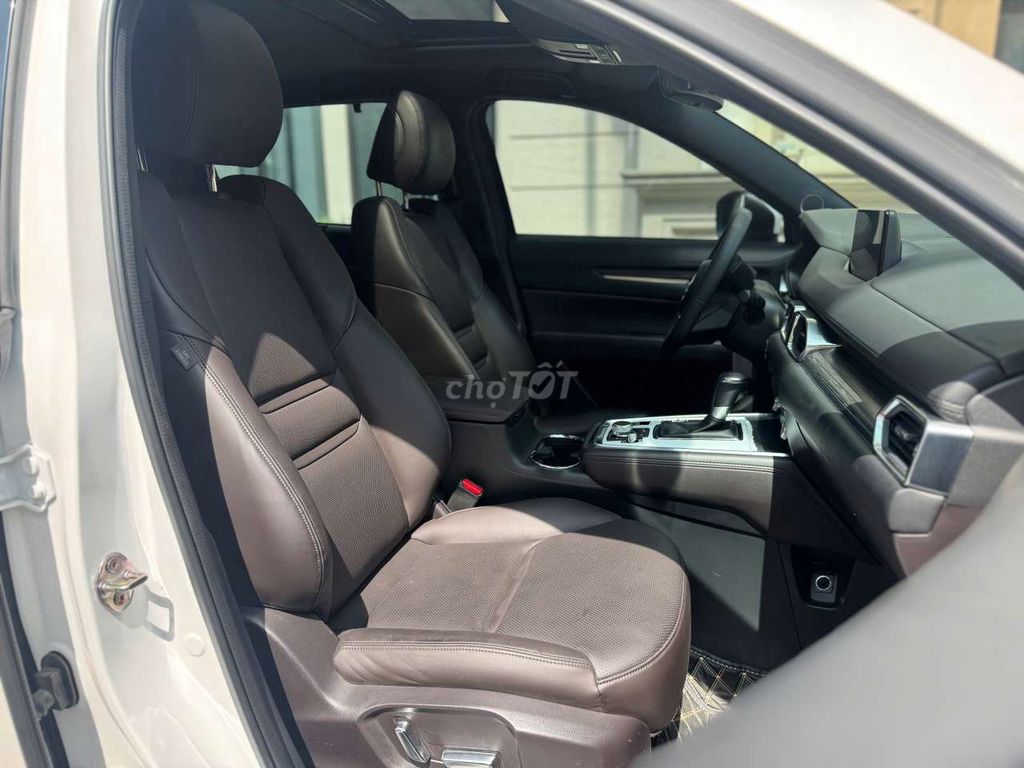 MAZDA CX8 PREMIUM SX 2024 ODO 16.000 KM. Mua bán Ô tô tại Quận Gò Vấp Tp Hồ Chí Minh được đăng bởi THẾ GIỚI Ô TÔ AUTO WORLD  hình 9