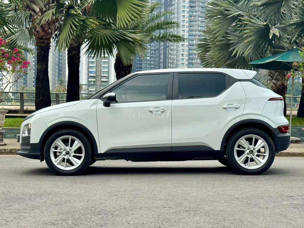 VinFast VF5 Plus 2024 - Màu trắng - 3v4km -Mua pin. Mua bán Ô tô tại Thành phố Thủ Đức Tp Hồ Chí Minh được đăng bởi OTOCITY hình 7