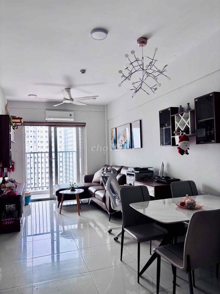 Rent · 2 bd · 65 м² · Quận 12, ул. Phan Văn Hớn