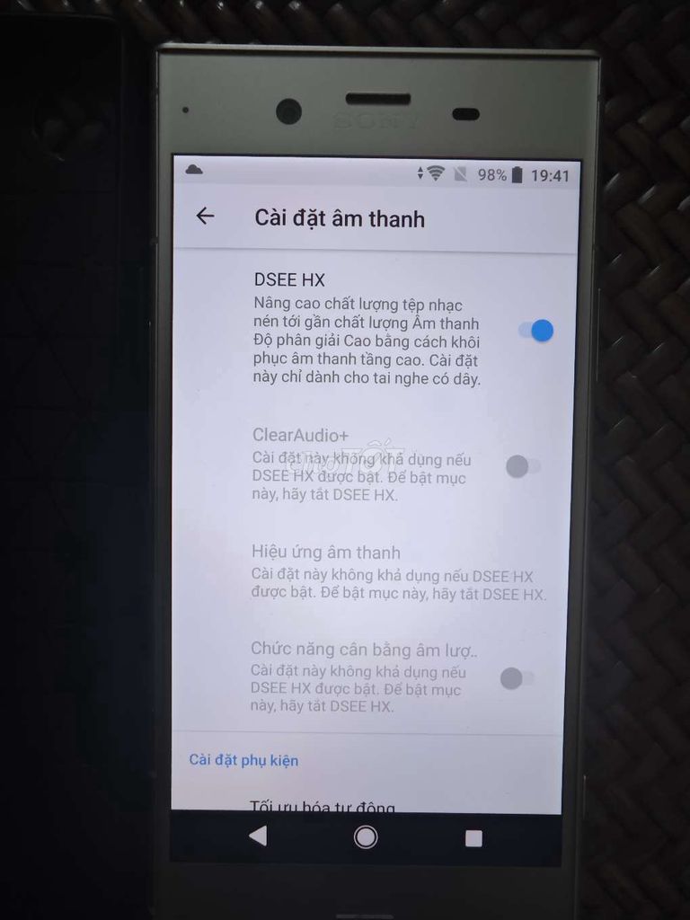 Sony xz1 lock. Mua bán Điện thoại tại Quận Ba Đình Hà Nội được đăng bởi goocba hình 1