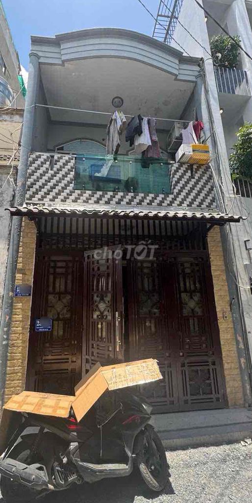 Аренда · 2 комн. · 48 м² · Quận Gò Vấp, ул. Hẻm 237/32 Phạm Văn Chiêu