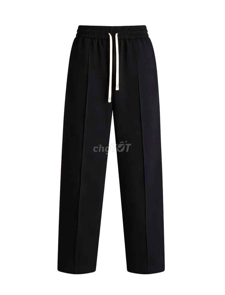 Quần nỉ JESOCHANCE Unisex Form rộng. Mua bán Quần áo tại Huyện Ba Vì Hà Nội được đăng bởi Cent hình 1