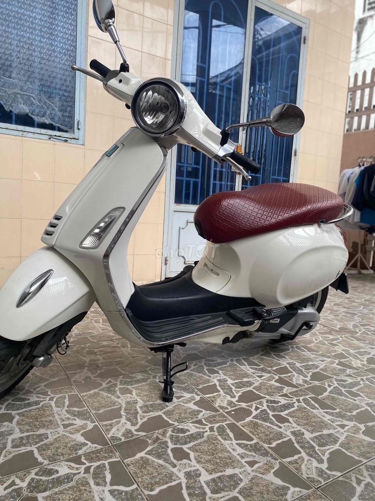 cần bán 1 xe vespa, sx năm 2018, 32,5 trieu. Mua bán Xe máy tại Quận Ninh Kiều Cần Thơ được đăng bởi Trần Hoàng Tuấn hình 3