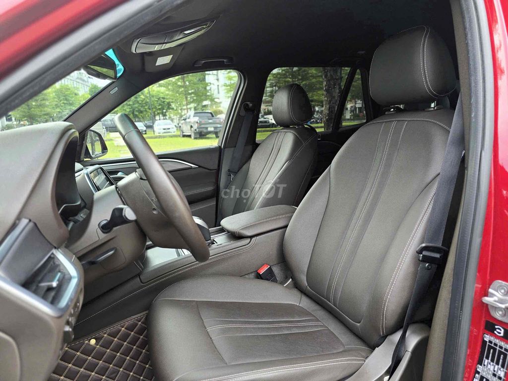 VinFast Lux SA2.0 2020 Plus 2.0 AT - 40000 km. Mua bán Ô tô tại Quận Thanh Xuân Hà Nội được đăng bởi Cường Auto 266 hình 10