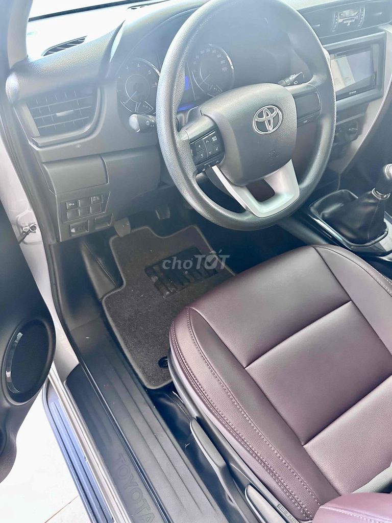 Toyota Fortuner 2020 2.4AT 4x2  - 78000 km. Mua bán Ô tô tại Huyện Châu Thành An Giang được đăng bởi huynh trung tinh hình 10