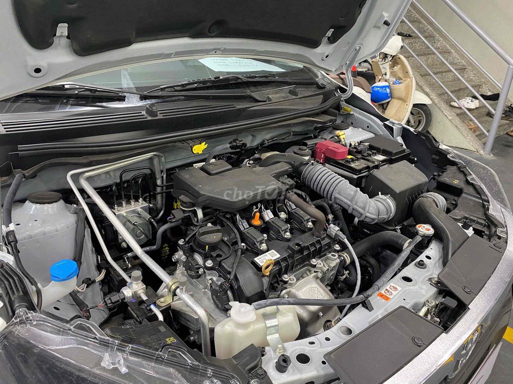 Toyota Wigo 5 Chỗ 2025 lướt 1.000 Km. Mua bán Ô tô tại Thành phố Thủ Đức Tp Hồ Chí Minh được đăng bởi Long Auto Vạn Phúc hình 15