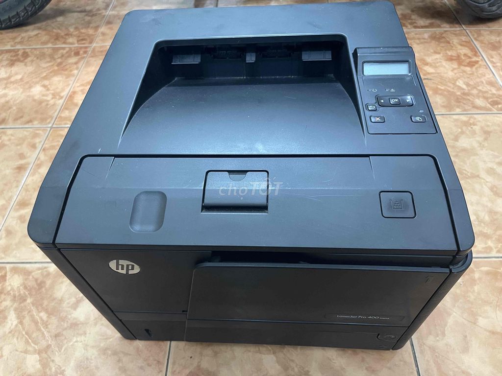 Máy in HP LaserJet Pro 400 M401D. Mua bán Đồ dùng văn phòng tại Quận Gò Vấp Tp Hồ Chí Minh được đăng bởi hoàng đức khoa hình 1