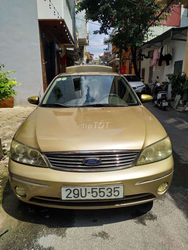 Đổi xe cần bán ford laser 2004 GHIA 1.8 AT.. Mua bán Ô tô tại Thành phố Hòa Bình Hòa Bình được đăng bởi Thanh hình 17