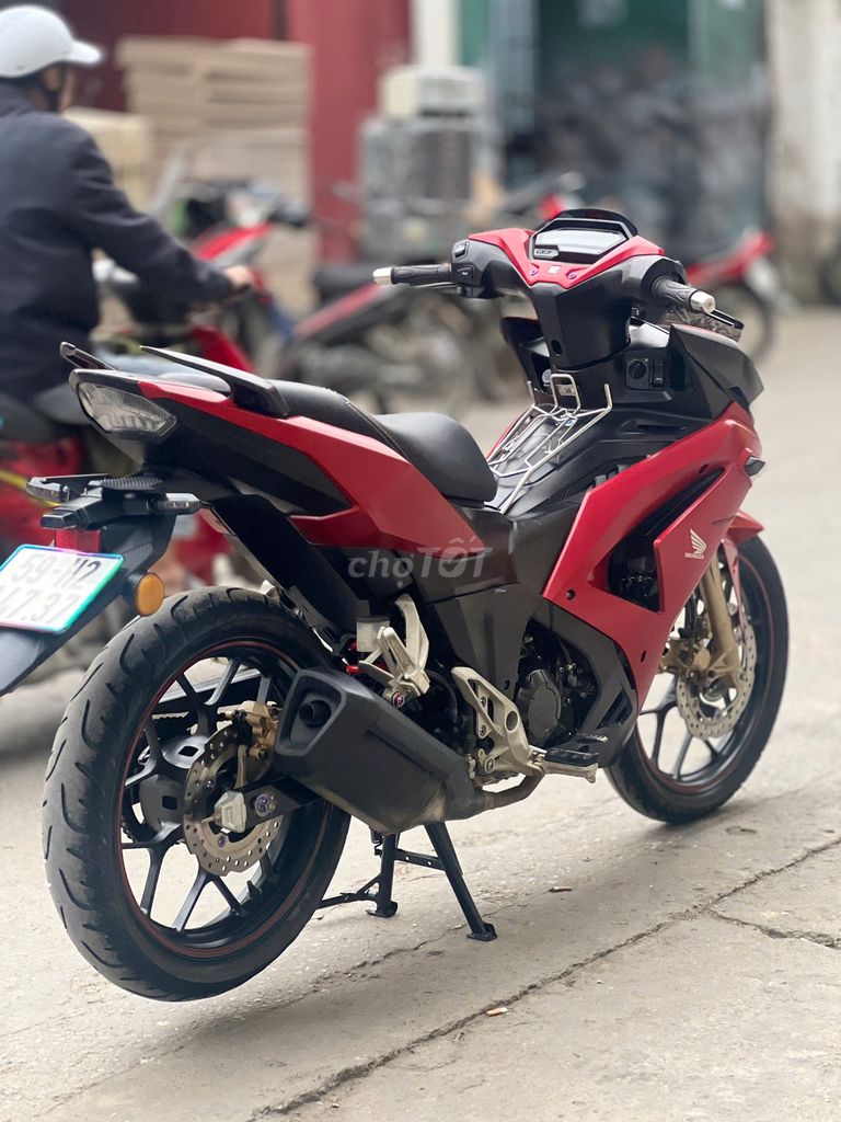 Winner V3, 150 ABS, xe zin 100%, giấy tờ đầy đủ. Mua bán Xe máy tại Quận Nam Từ Liêm Hà Nội được đăng bởi Vy Thanh Tuyền hình 6