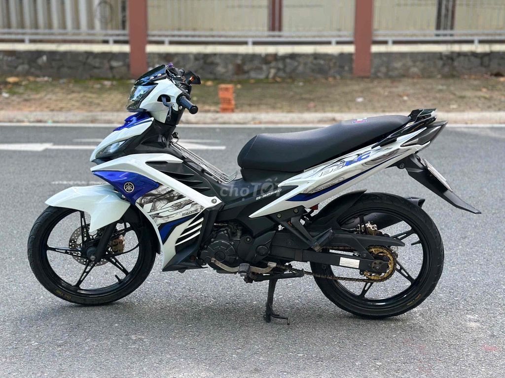 BÁN Exciter 135 ÚP LC ZIN CHÍNH CHỦ BS TP. Mua bán Xe máy tại Thành phố Thủ Dầu Một Bình Dương được đăng bởi Xe Máy Bình Dương hình 5