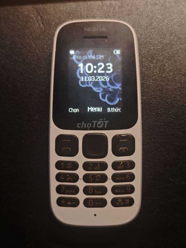 Điện thoại nokia 105. Mua bán Điện thoại tại Quận Nam Từ Liêm Hà Nội được đăng bởi Thành hình 1