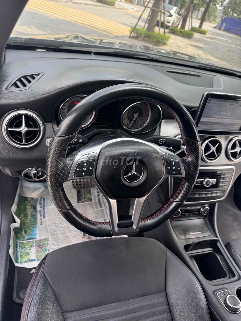 Mercedes GLA250 4Matic 2014-2015 AMG. Mua bán Ô tô tại Quận Thanh Xuân Hà Nội được đăng bởi Nguyễn Quang Đức hình 11