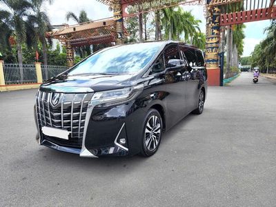 Toyota Alphard cực mới 1 đời chủ, nhà trùm mền. Mua bán Ô tô tại Quận 10 Tp Hồ Chí Minh được đăng bởi Mỹ Linh
