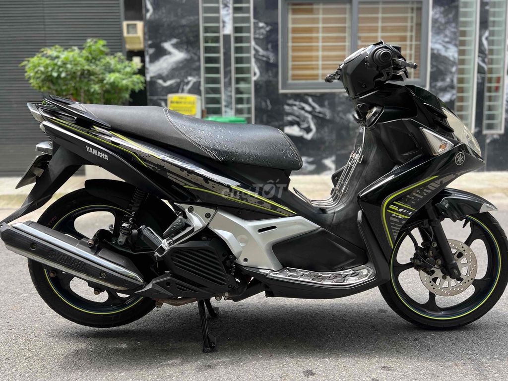 Yamaha Nouvo 5 Fi. Mua bán Xe máy tại Quận Gò Vấp Tp Hồ Chí Minh được đăng bởi Nguyễn Thành Sự hình 4