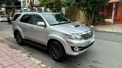 Toyota Fortuner 2016 2.5G - xe zin đẹp chuẩn 137k. Mua bán Ô tô tại Huyện Bình Chánh Tp Hồ Chí Minh được đăng bởi TAN THANH AUTO