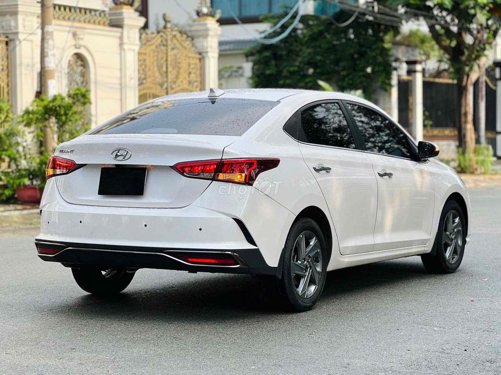 Accent 1.4 AT Đặc Biệt | 43.500 Km - Sơn Zin 99%. Mua bán Ô tô tại Quận Bình Tân Tp Hồ Chí Minh được đăng bởi Huỳnh Thiên Bảo hình 5