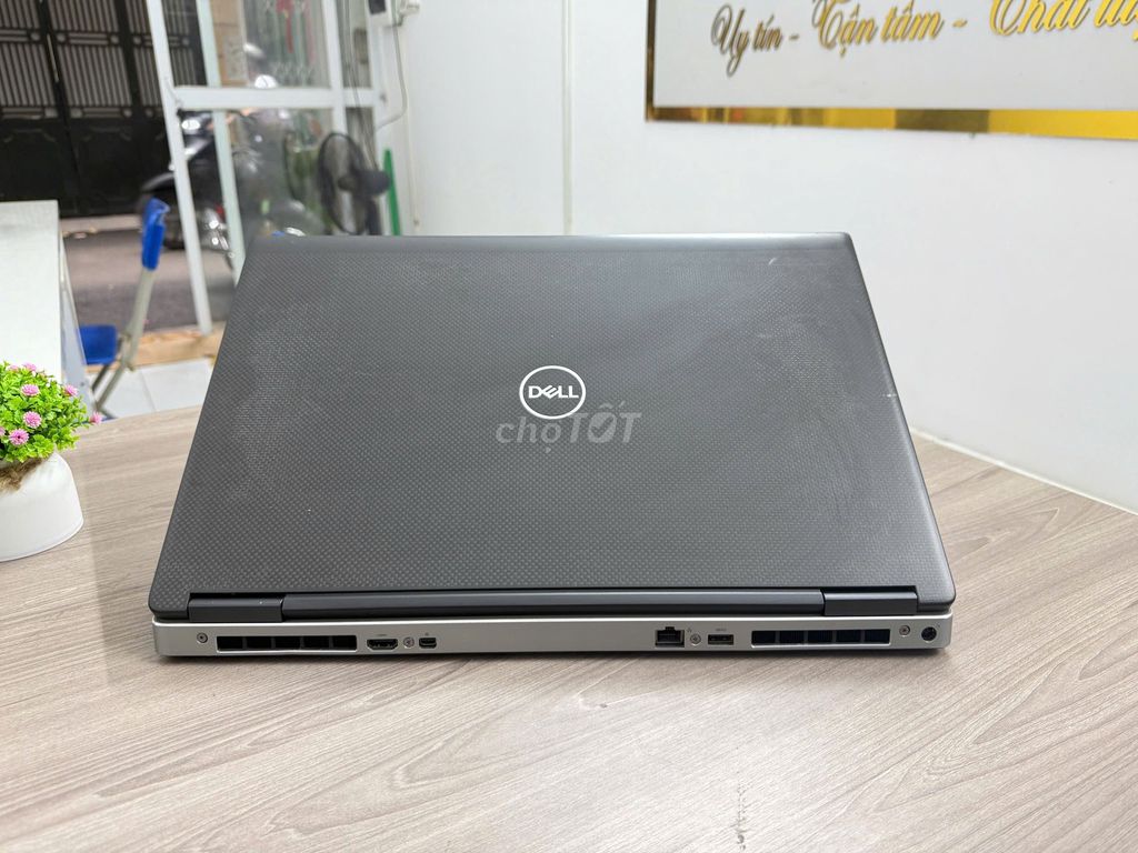 Dell Precision 7740 i7-9H|16|512|RTX3000. Mua bán Laptop tại Quận Thanh Xuân Hà Nội được đăng bởi Kiều Sơn hình 1
