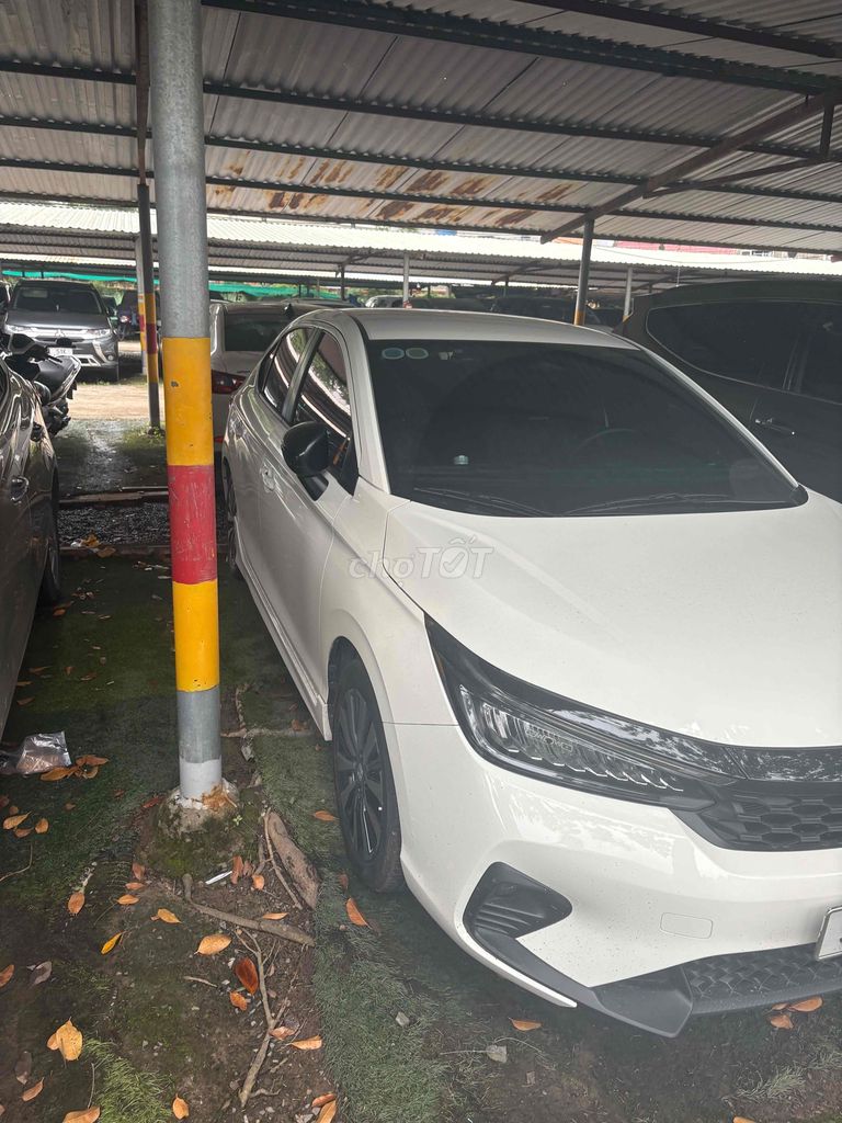 Honda City 2024 RS 1.5 AT - 5688 km. Mua bán Ô tô tại Quận Gò Vấp Tp Hồ Chí Minh được đăng bởi Ngọc Đoàn Thủy hình 2