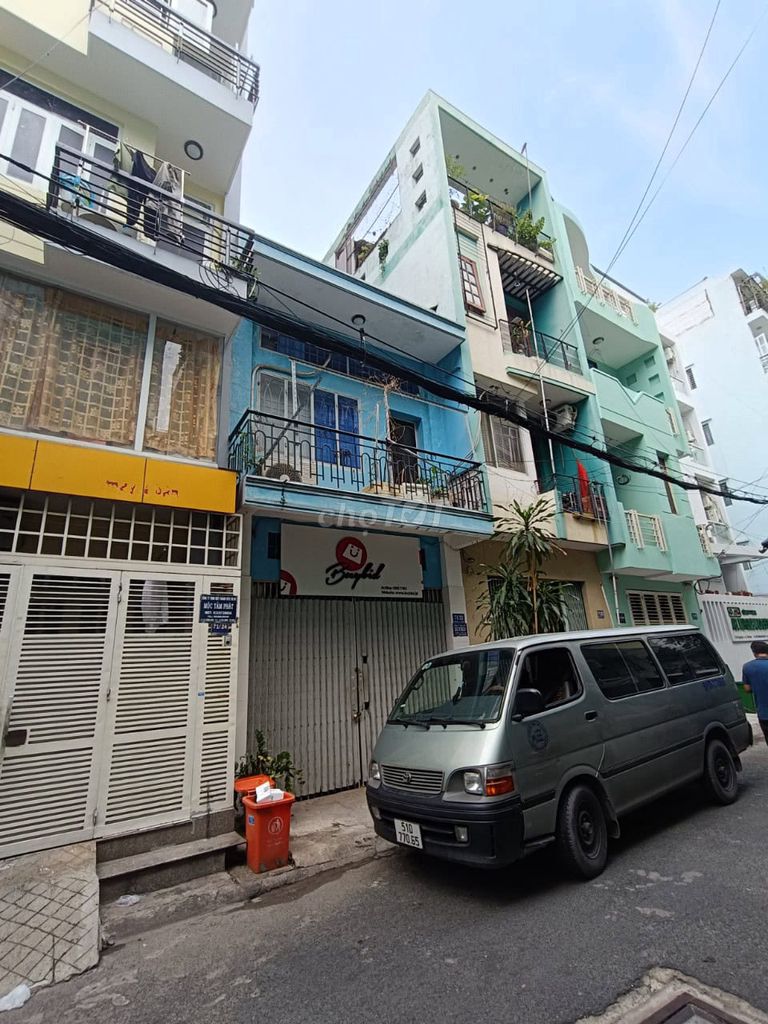 Bán nhà gần Aeon, đường Tân Qúy P.Tân Qúy Tân Phú, DT: 5x15m giá 8,5tỷ