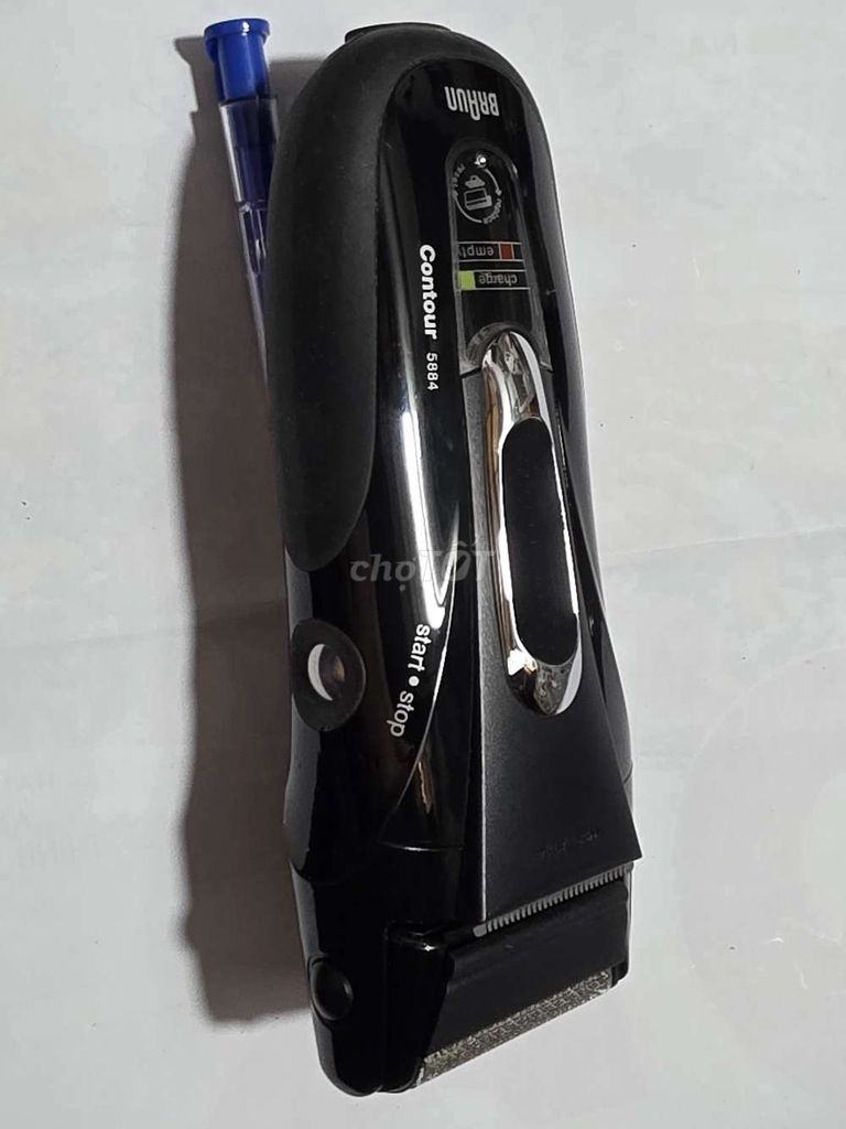 Máy cạo râu Braun Contour 5884 Đen. Mua bán Phụ kiện thời trang khác tại Quận Ninh Kiều Cần Thơ được đăng bởi Sơn Đinh hình 1