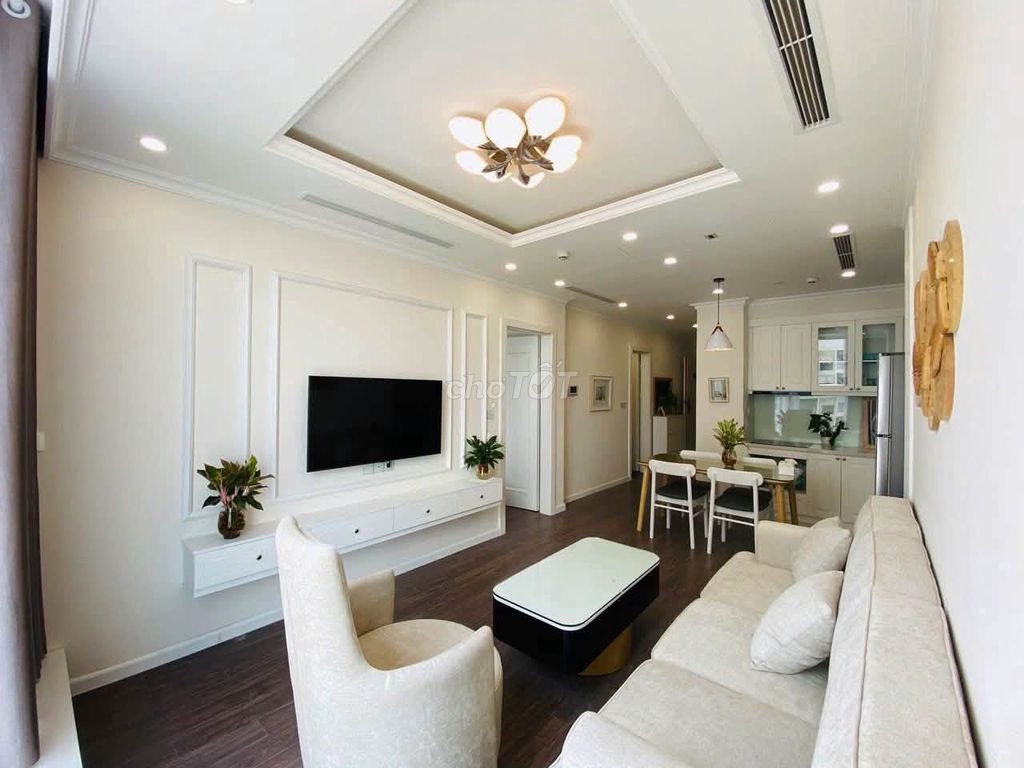 Квартира с 2 спальнями в Sunshine Riverside, Tây Hồ, с видом на реку