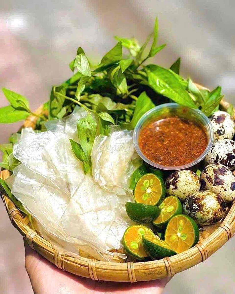 Bánh tráng phơi sương muối sệt. Mua bán Đồ ăn, thực phẩm và các loại khác tại Quận Tây Hồ Hà Nội được đăng bởi Lan Lan Trần  hình 1