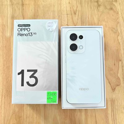 Oppo Reno 13 5G 12/512 Máy Đã Kích Chưa Sử Dụng. Mua bán Điện thoại tại Huyện Thới Lai Cần Thơ được đăng bởi PHƯƠNG GIA MOBILE