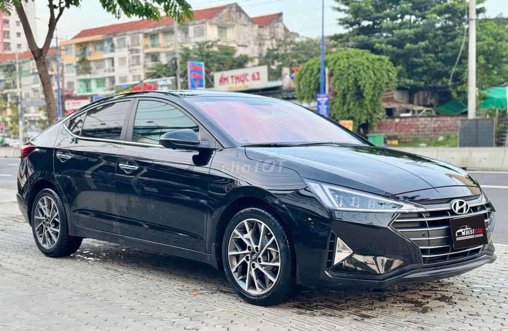 Hyundai Elantra 2022 2.0 AT - 19000 km. Mua bán Ô tô tại Quận 10 Tp Hồ Chí Minh được đăng bởi ĐỨC XE LƯỚT hình 2