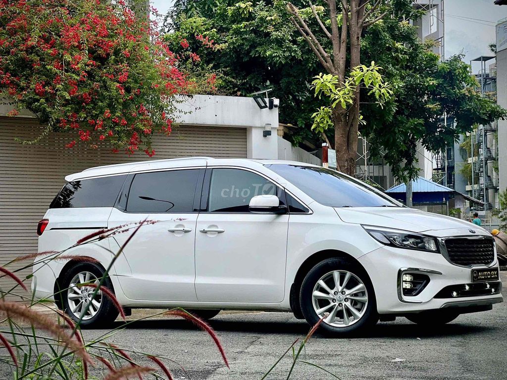 Kia Sedona 3.3GATH 2019 siêu đẹp. Mua bán Ô tô tại Thành phố Thủ Đức Tp Hồ Chí Minh được đăng bởi Nguyen Trung hình 5