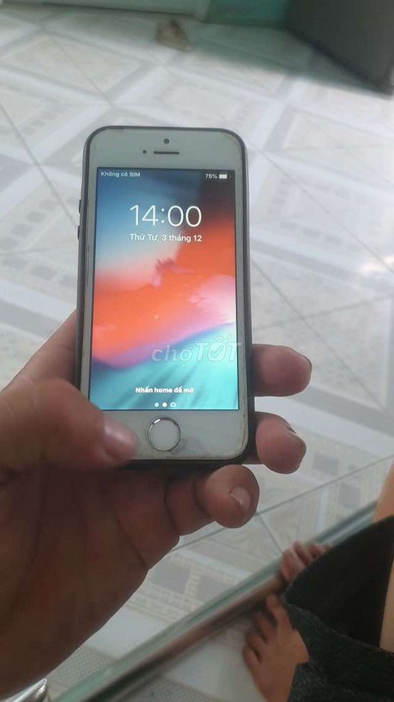 Apple iPhone Trắng Đã qua sử dụng. Mua bán Điện thoại tại Huyện Bình Chánh Tp Hồ Chí Minh được đăng bởi Toàn hình 2