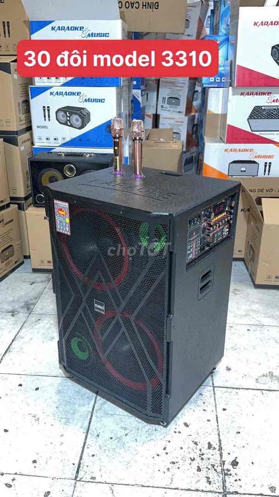 loa karaoke công suất siêu khủng hơn 1000W giá rẽ