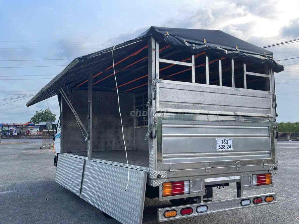 ✅ HYUNDAI TẢI 7T - THÙNG 4.9M! TRẢ TRƯỚC CHỈ 160TR. Mua bán Xe tải, xe ben tại Quận 12 Tp Hồ Chí Minh được đăng bởi Tổng Đại Lý Xe Tải 3s hình 4