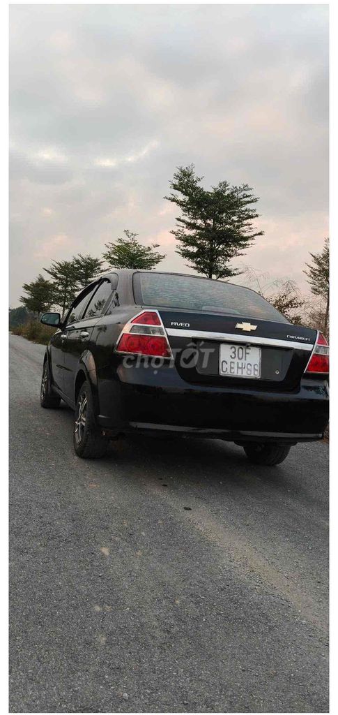 Chevrolet Aveo 2013 LT 1.5 - 130000 km. Mua bán Ô tô tại Huyện Ba Vì Hà Nội được đăng bởi Mr tony hình 2