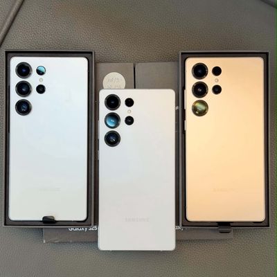 S25 Ultra 256GB máy zin đẹp 99 có trả góp