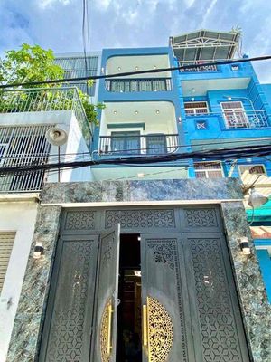 Bán nhà 3 tầng hẻm xe hơi thông Nguyễn Sơn Tân Phú gần 50m2. Mua bán nhà ở tại Quận Tân Phú Tp Hồ Chí Minh được đăng bởi KINH DOANH MUA BÁN NHÀ PHỐ HCM