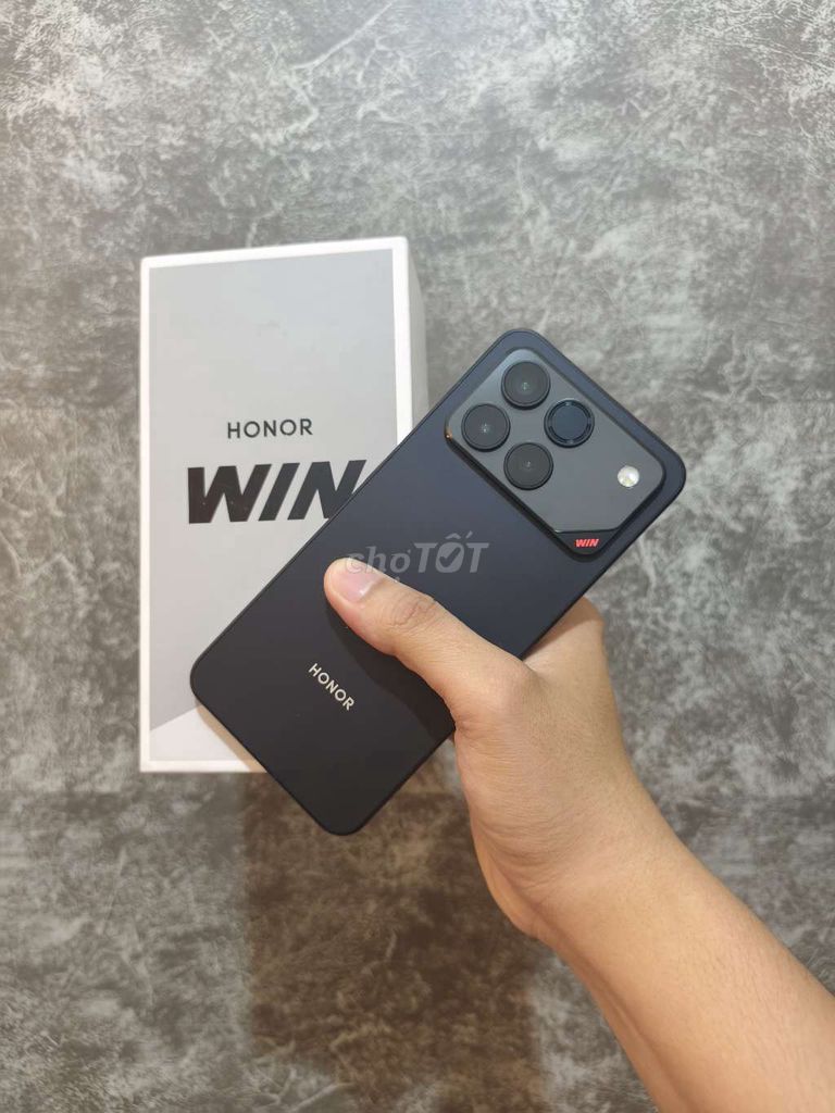 Honor Win 5G 12/256Gb Snap 8 Elite Gen 5 có GL. Mua bán Điện thoại tại Huyện Châu Thành Tiền Giang được đăng bởi Nguyễn Hữu Tuấn Thu cũ đổi mới hình 1