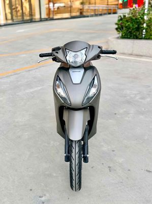 Honda Vision Cổ Điển 2025 Xám Tự động
