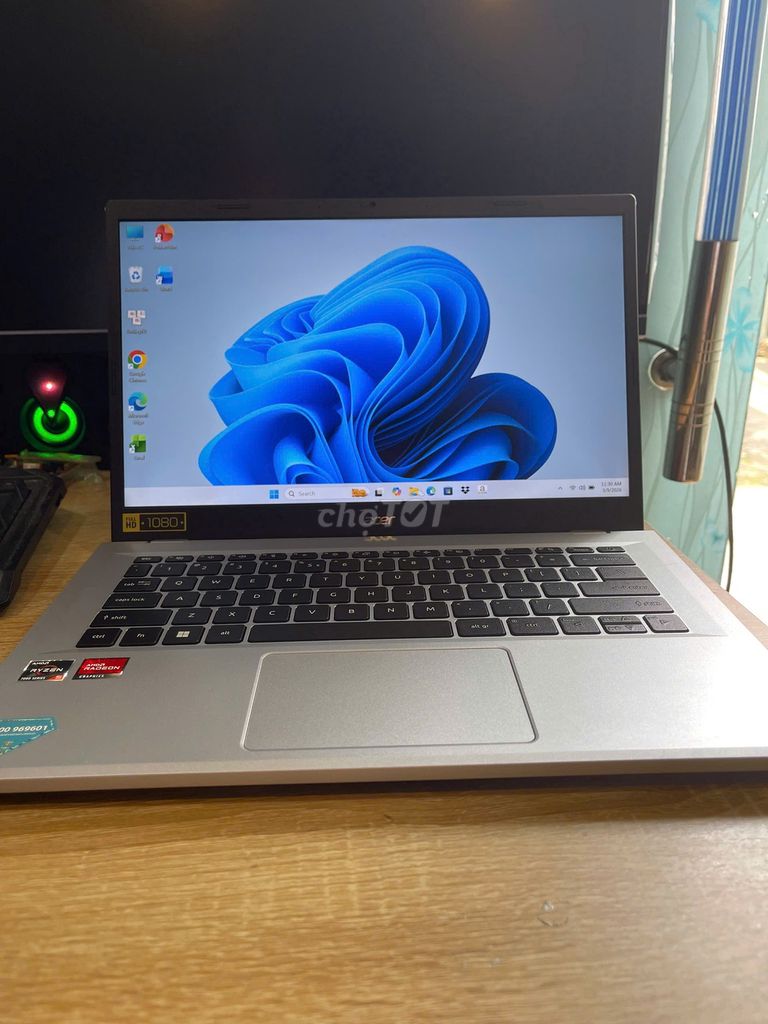 Laptop Acer Ryzen 5 7520U 8/512GB Màn 14inch FHD. Mua bán Laptop tại Quận Gò Vấp Tp Hồ Chí Minh được đăng bởi Vi Tính Kim Trân hình 1