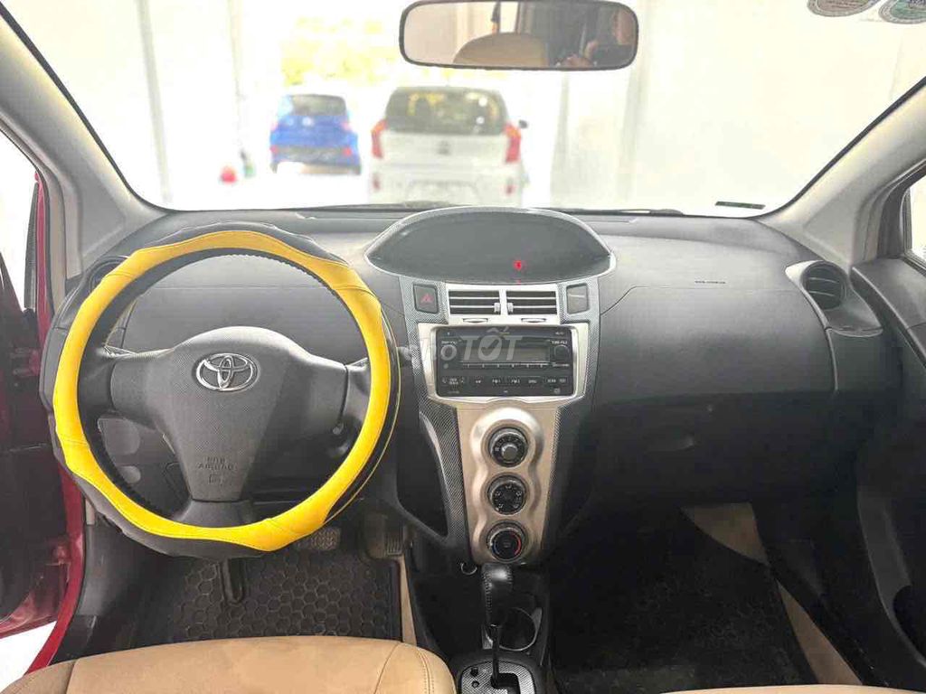 Toyota Yaris 2007 1.3 AT - 150000 km. Mua bán Ô tô tại Huyện Quốc Oai Hà Nội được đăng bởi Manh Quang Auto hình 6