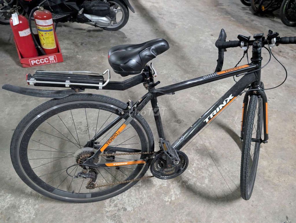 Cần bán trinx k xài. Mua bán Xe đạp tại Quận Gò Vấp Tp Hồ Chí Minh được đăng bởi Sanji hình 3