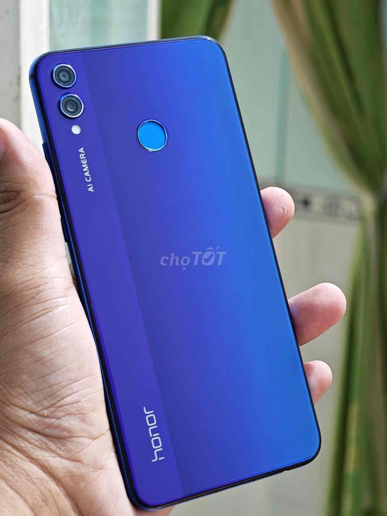 Honor 8X 128G . Kirin 710 . Full Google. Mua bán Điện thoại tại Huyện Thanh Bình Đồng Tháp được đăng bởi DUY hình 1