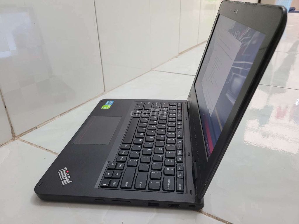 Laptop Lenovo ThinkPad 11e  SSD 128g