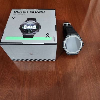 Đồng Hồ Thông Minh Black Shark S1 Pro. Mua bán Thiết bị đeo thông minh tại Quận Ba Đình Hà Nội được đăng bởi James Nguyen