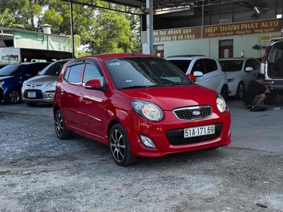 Morning 2011 Sport Đẹp Nhất VN Chuẩn 2 Vạn, 1 Chủ. Mua bán Ô tô tại Thành phố Thủ Đức Tp Hồ Chí Minh được đăng bởi HIỆP THÀNH PHÁT AUTO