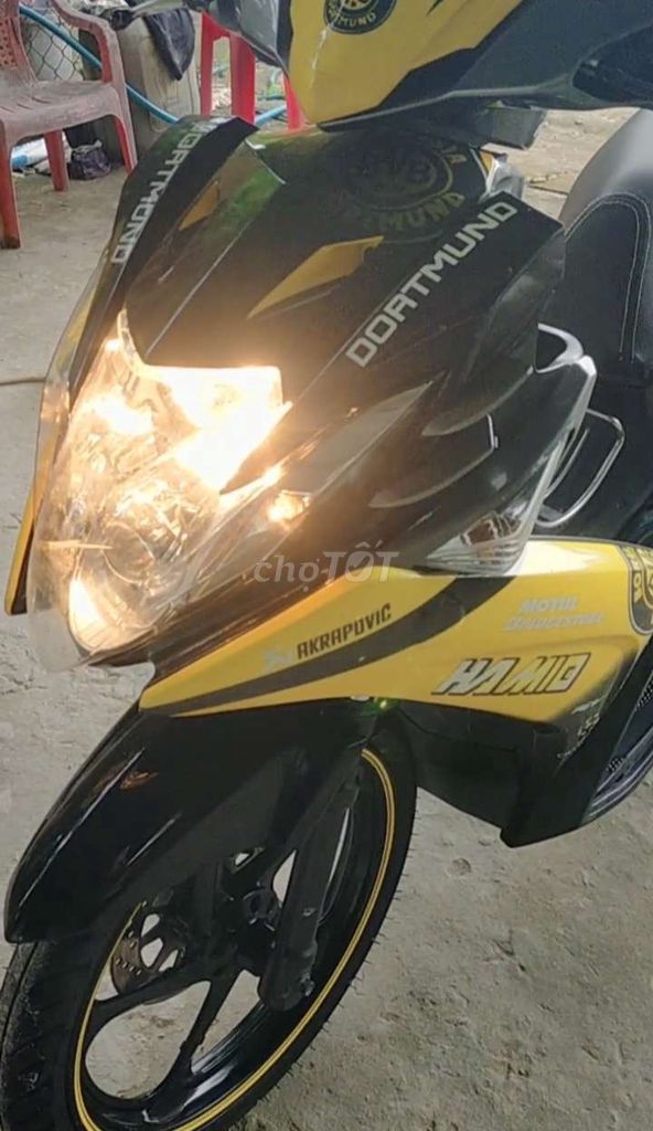 Xe cần bán. Mua bán Xe máy tại Huyện Trần Văn Thời Cà Mau được đăng bởi Thảo Nguyễn hình 7