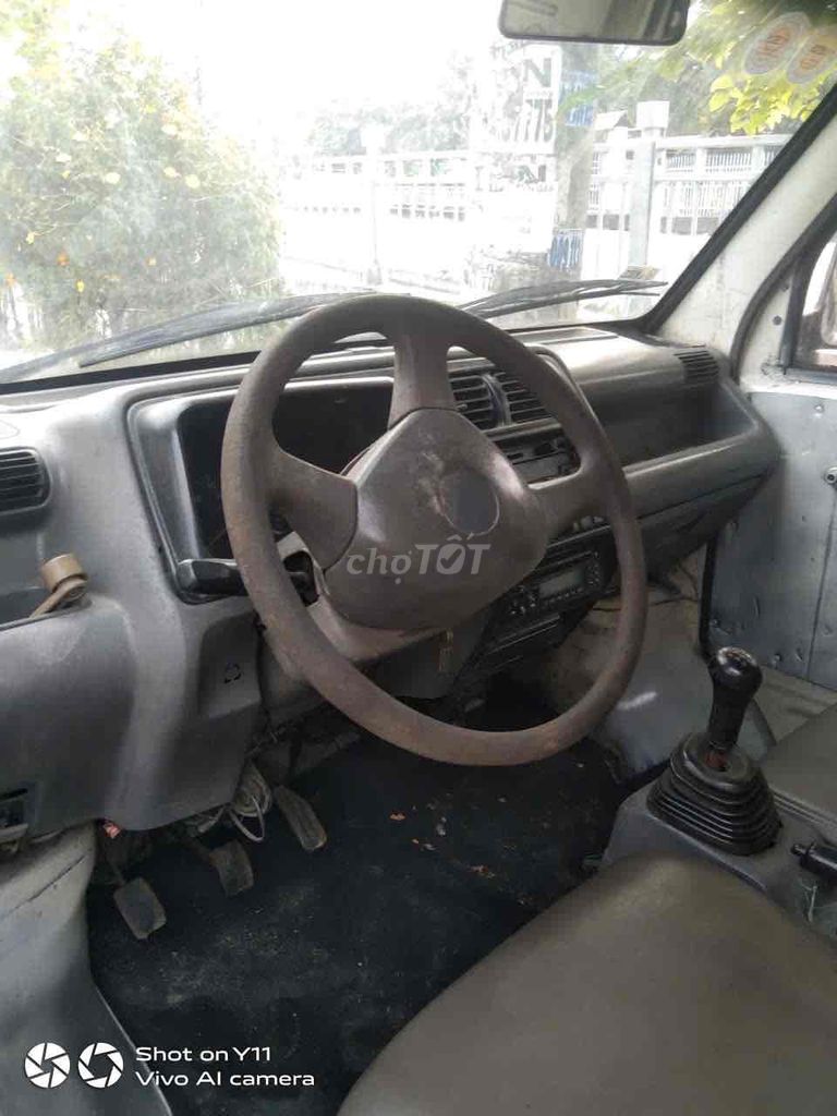 Bán xe sye mới đăng kiểm đời 208 giá. Mua bán Xe tải, xe ben tại Quận 12 Tp Hồ Chí Minh được đăng bởi A. Dũng hình 4