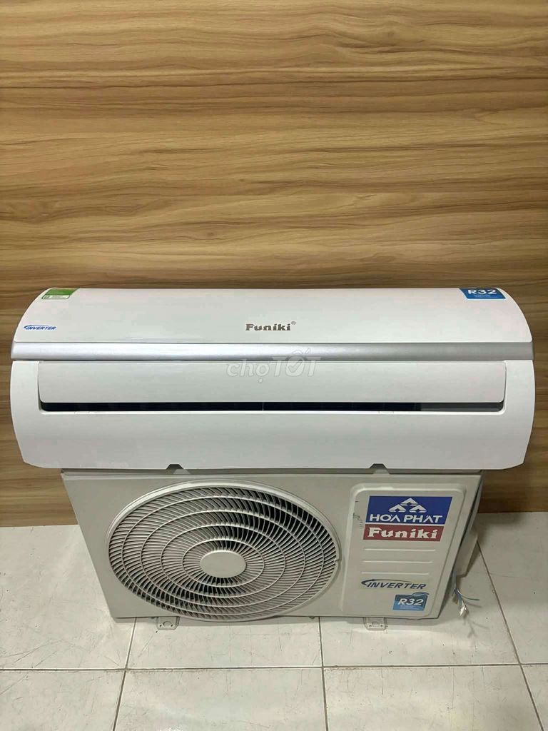 Máy lạnh Funiki 1.5hp inveter 95% bao lắp trọn gói. Mua bán Máy lạnh, điều hoà tại Thành phố Thủ Đức Tp Hồ Chí Minh được đăng bởi Đăng Huy hình 1