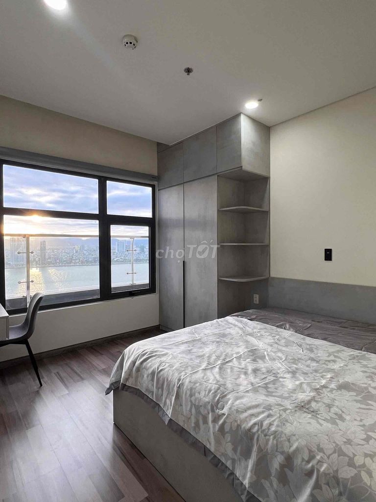 Аренда · The Monarchy · 2 комн. · 80 м² · Quận Sơn Trà, ул. An Trung 2