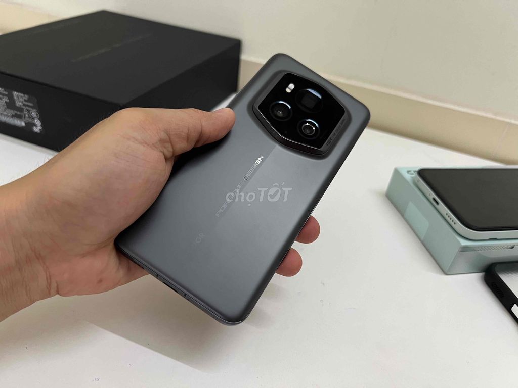 Honor magic 6 rsr porsche design 24.1TB nguyên hộp